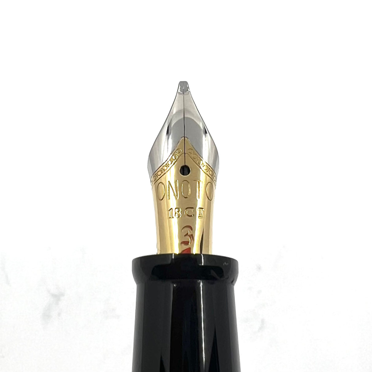 ONOTO "The Pen" Black Resin  Fountain Pen