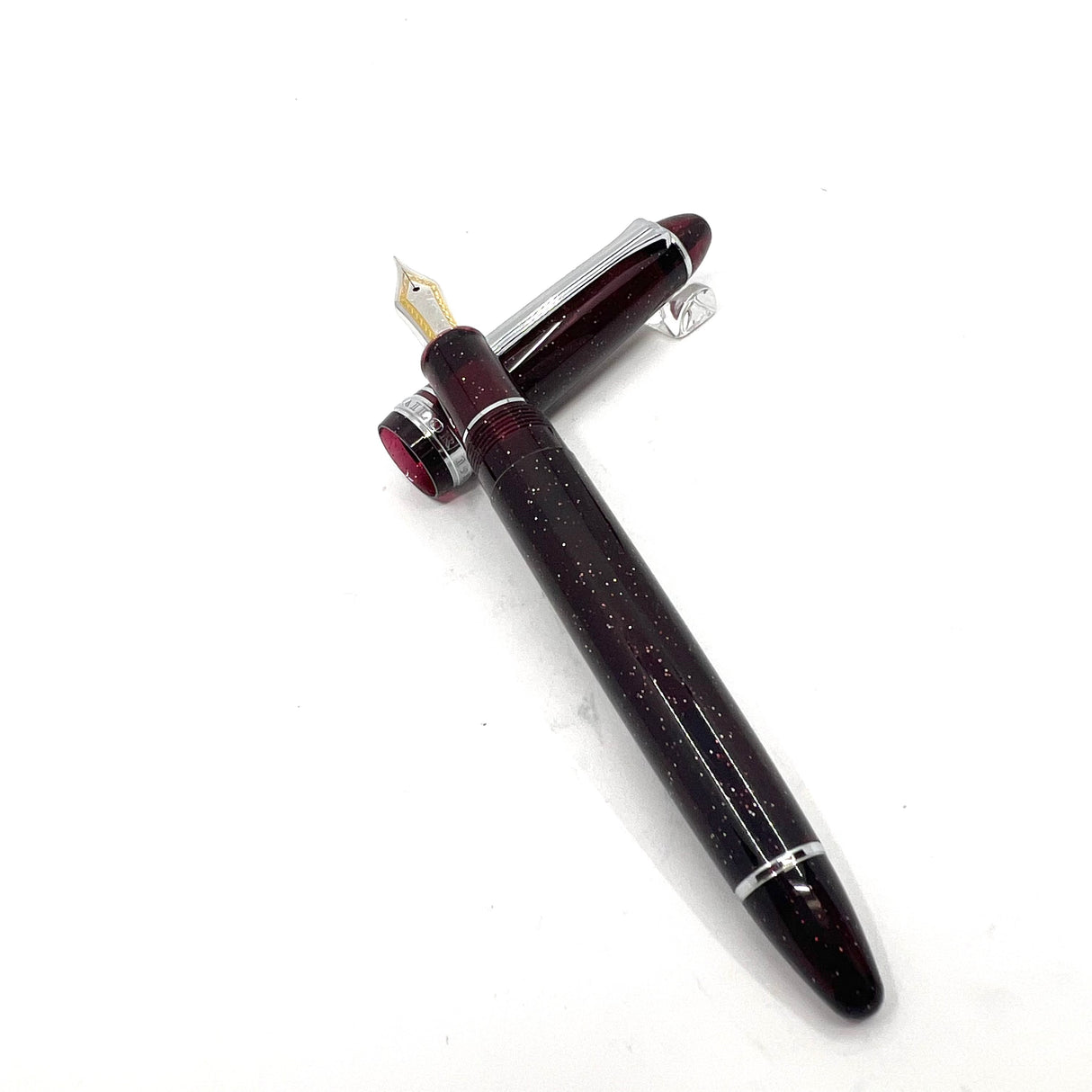 Sailor 1911 Large Sparkle Cranberry 2021 Fountain Pen of the Year
