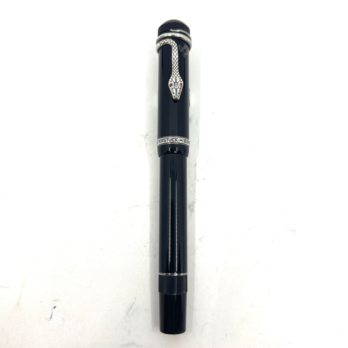 Montblanc Agatha Christie Limited Edition Fountain Pen