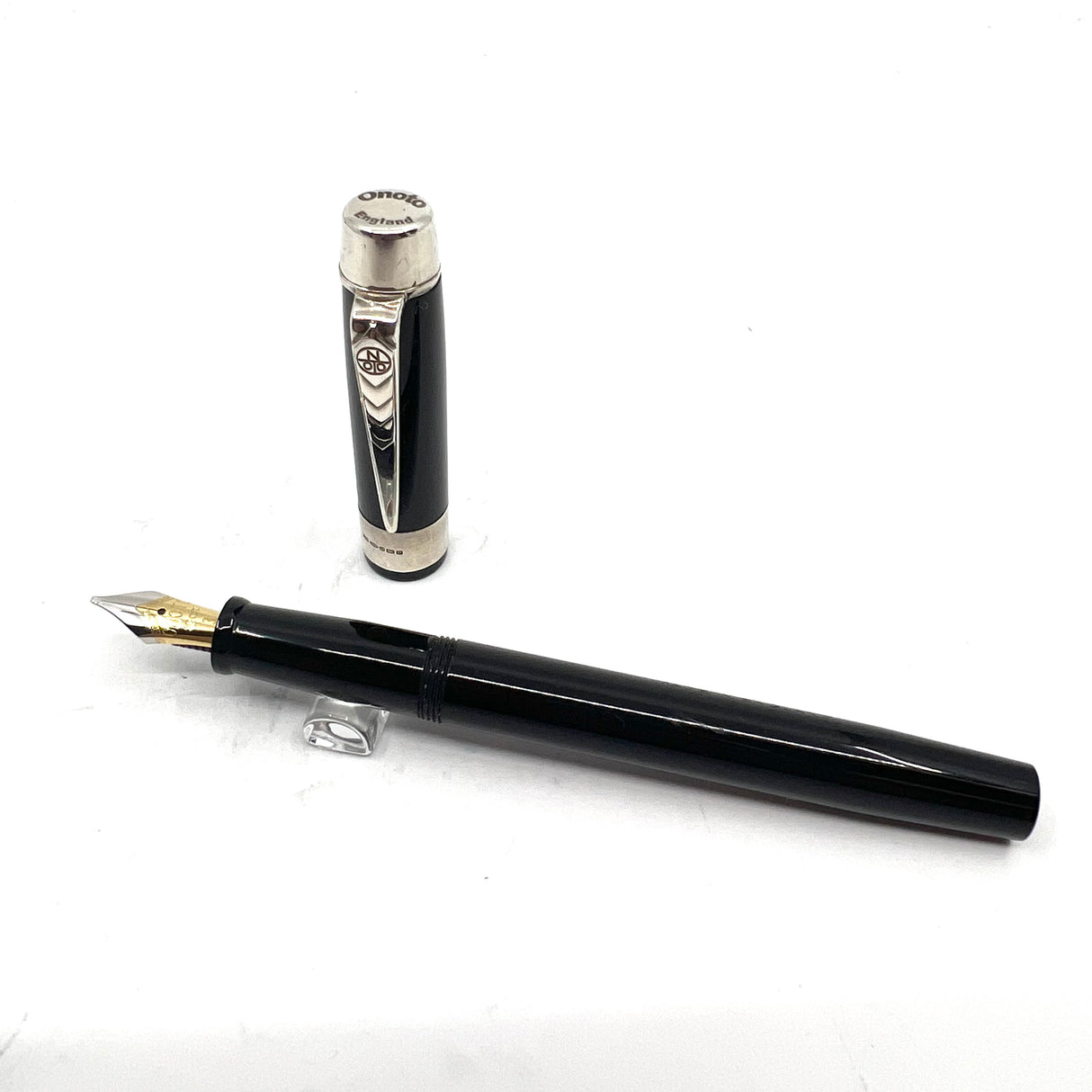 ONOTO "The Pen" Black Resin  Fountain Pen