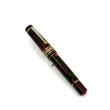 Maiora Alpha Pompei Limited Edition Fountain Pen - Medium 18kt Gold Nib