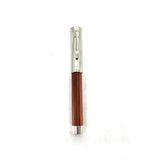 Graf Von Faber-Castell Intuition Platino Pernambuco Wood Fountain Pen - Fine 18kt Gold Nib