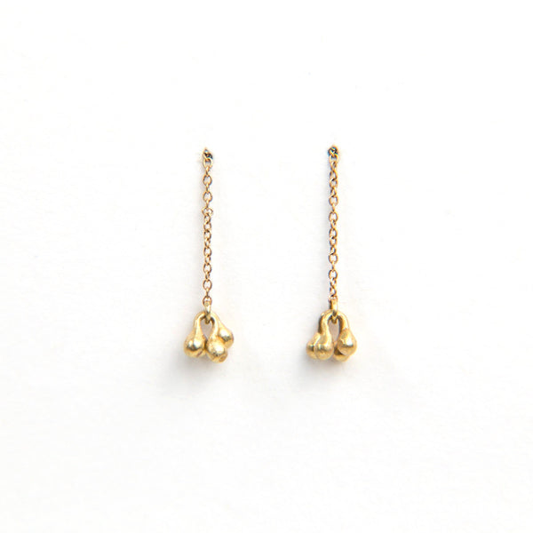 Black Barc - Fuji Earrings
