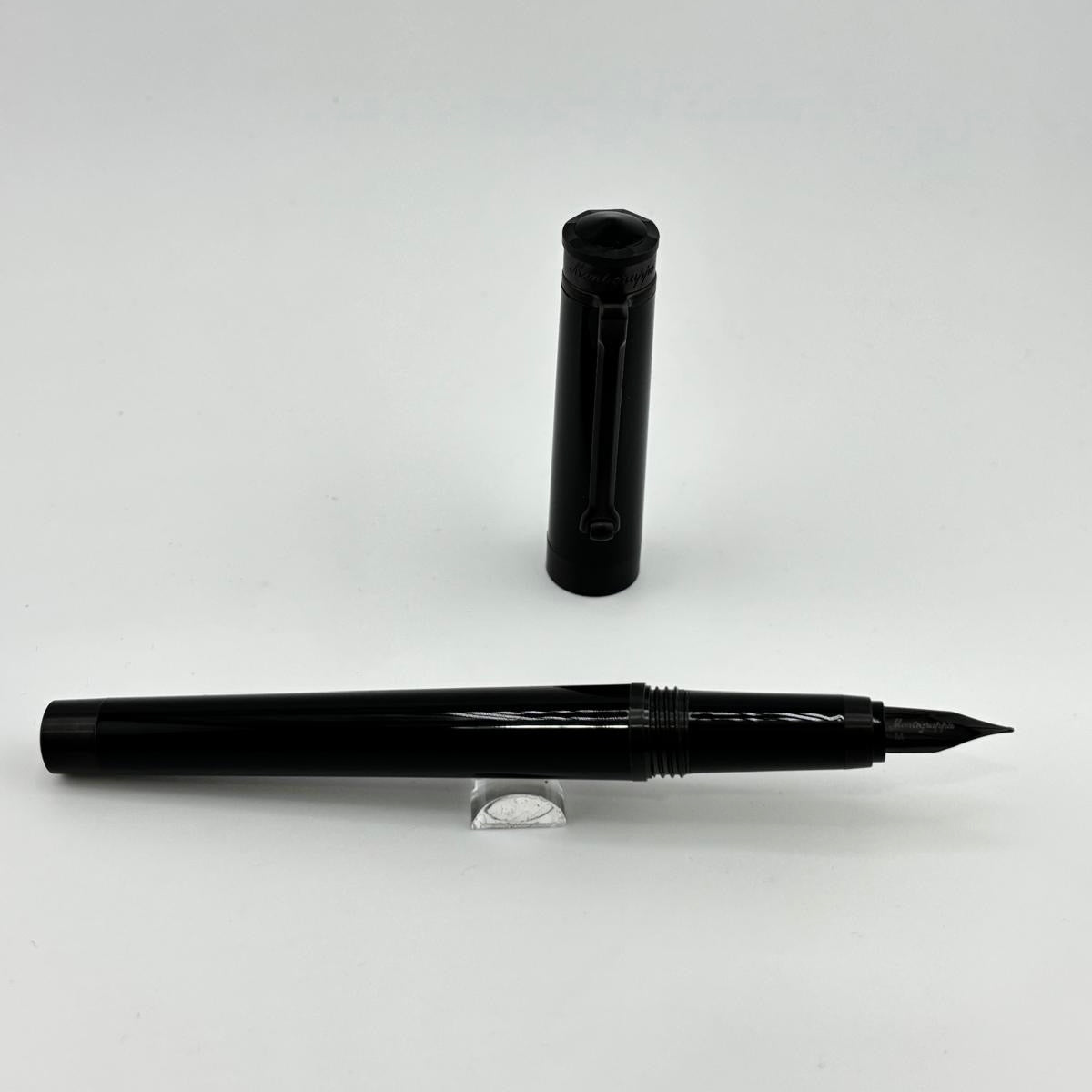 Montegrappa Parola Stealth Black   - Fountain Pen