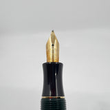 Sheaffer for Levenger Grande Royal Palladium Connaisseur Fountain Pen