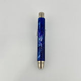 Kaweco Clutch Blue Swirl Marble  - Sketch Pen