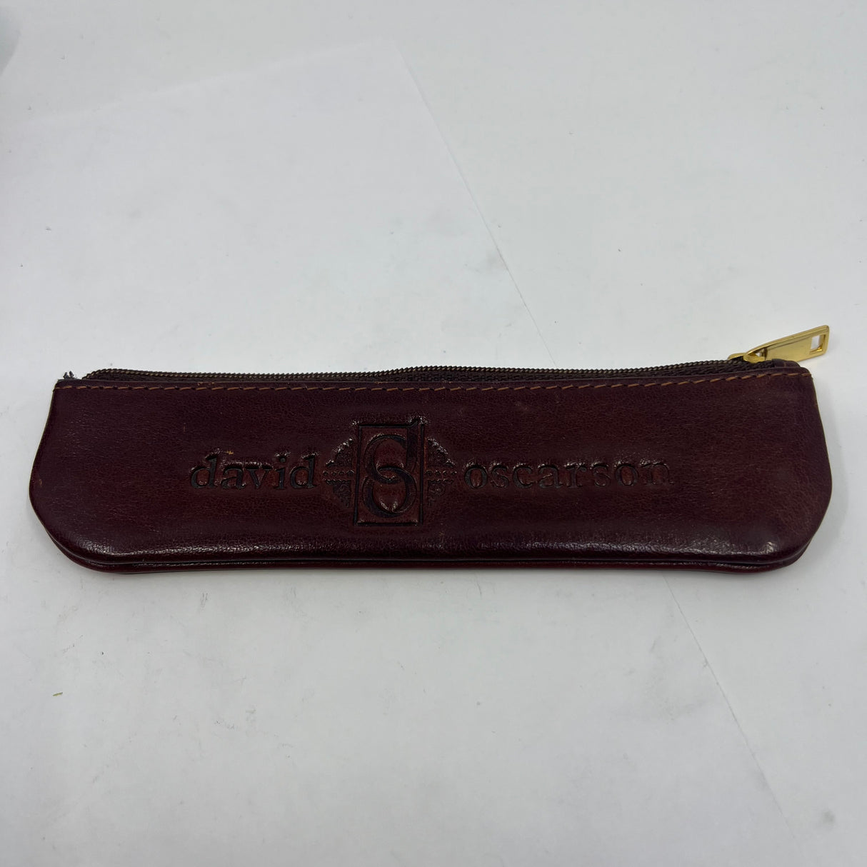 David Oscarson Pierrot Pierrette Fountain Pen Limited Edition of 88 Pens - Medium 18kt Gold Nib