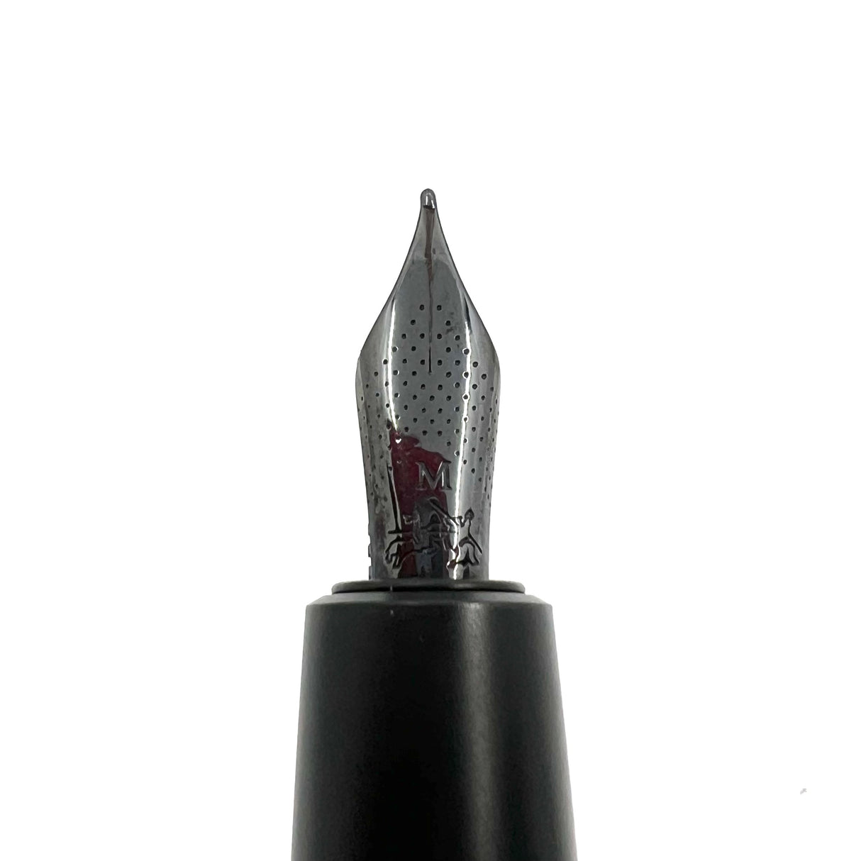 Faber Castell Pure Black E-Motion Fountain Pen