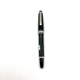 Montblanc Meisterstuck Mozart Black Resin Fountain Pen - Fine 14kt Gold Nib