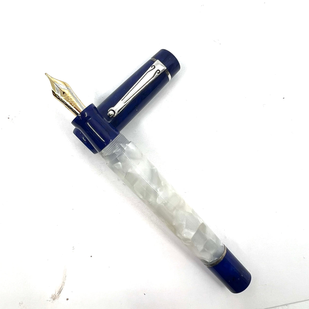 Delta Israel 50th Anniversary Limited Edition Fountain Pen