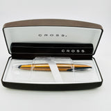 Cross Verve Golden Shimmer - Ballpoint Pen