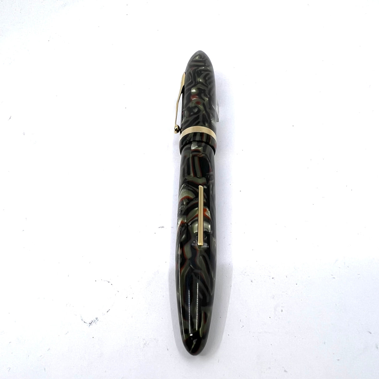 Sheaffer Balance Limited Edition Fountain Pen - Medium 18kt Gold Nib