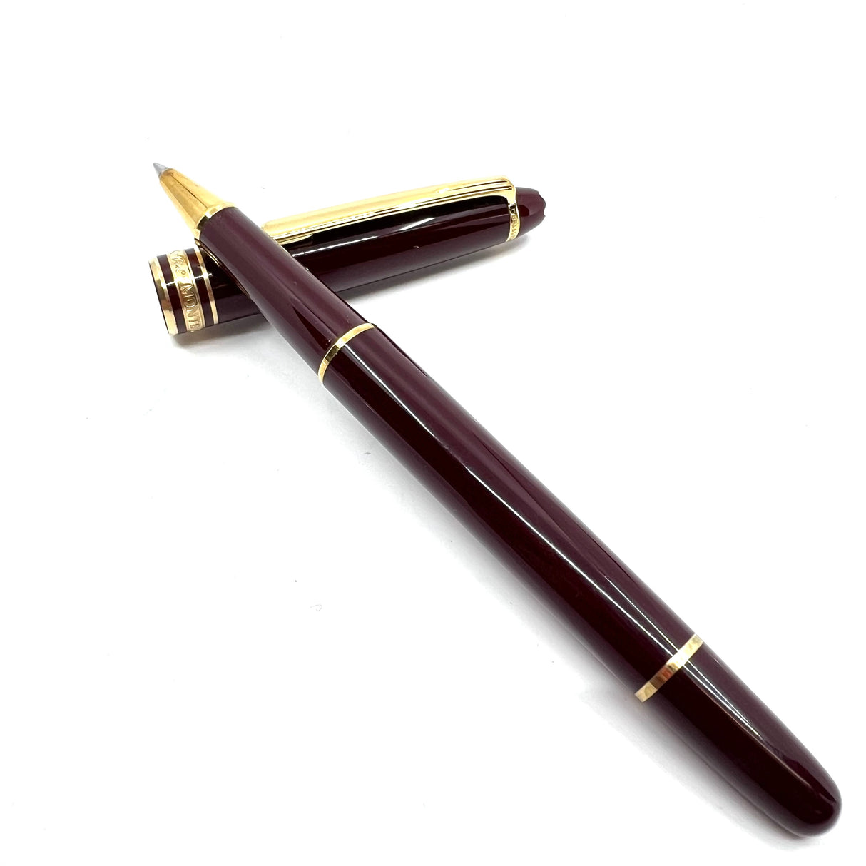 Montblanc Meisterstuck Classique #163R Bordeaux Rollerball