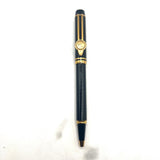 Waterman French Bi-Centennial  Ballpoint Pen - Smooth Black Lacquered