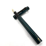 Taccia Kaku-Tate Wide Striped Aquarium Limited Edition Fountain Pen