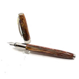 Visconti  Van Gogh Impressionist "Pollard Willows" Facetted Fountain Pen