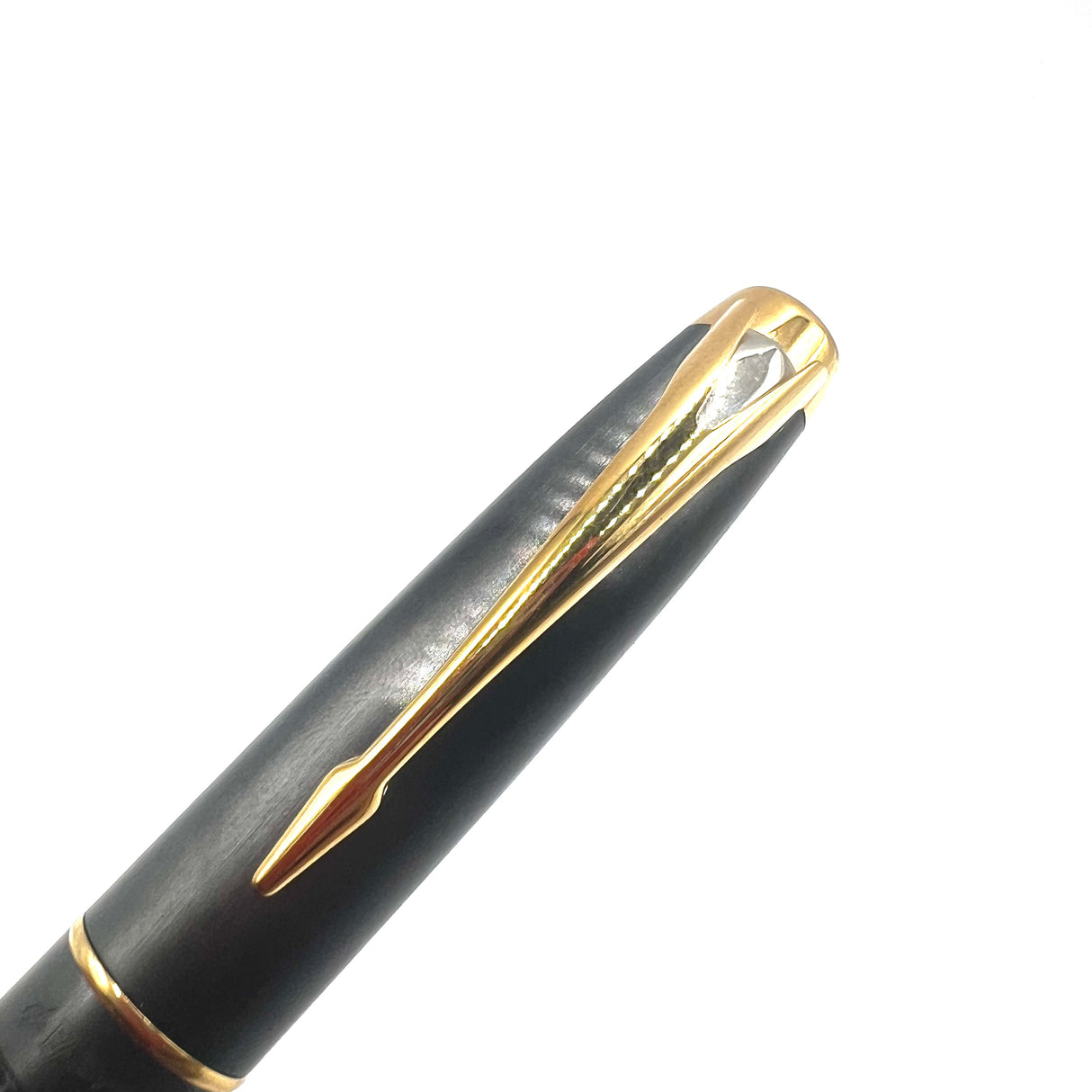 Parker #100 Cobalt Black GT Mechanical Pencil 0.7mm
