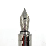 Visconti Salvador Dali Melting Clock Marbled Blue Fountain Pen