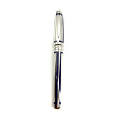 S. T. Dupont Large Orpheo Theme Placed Lacquer Fountain Pen
