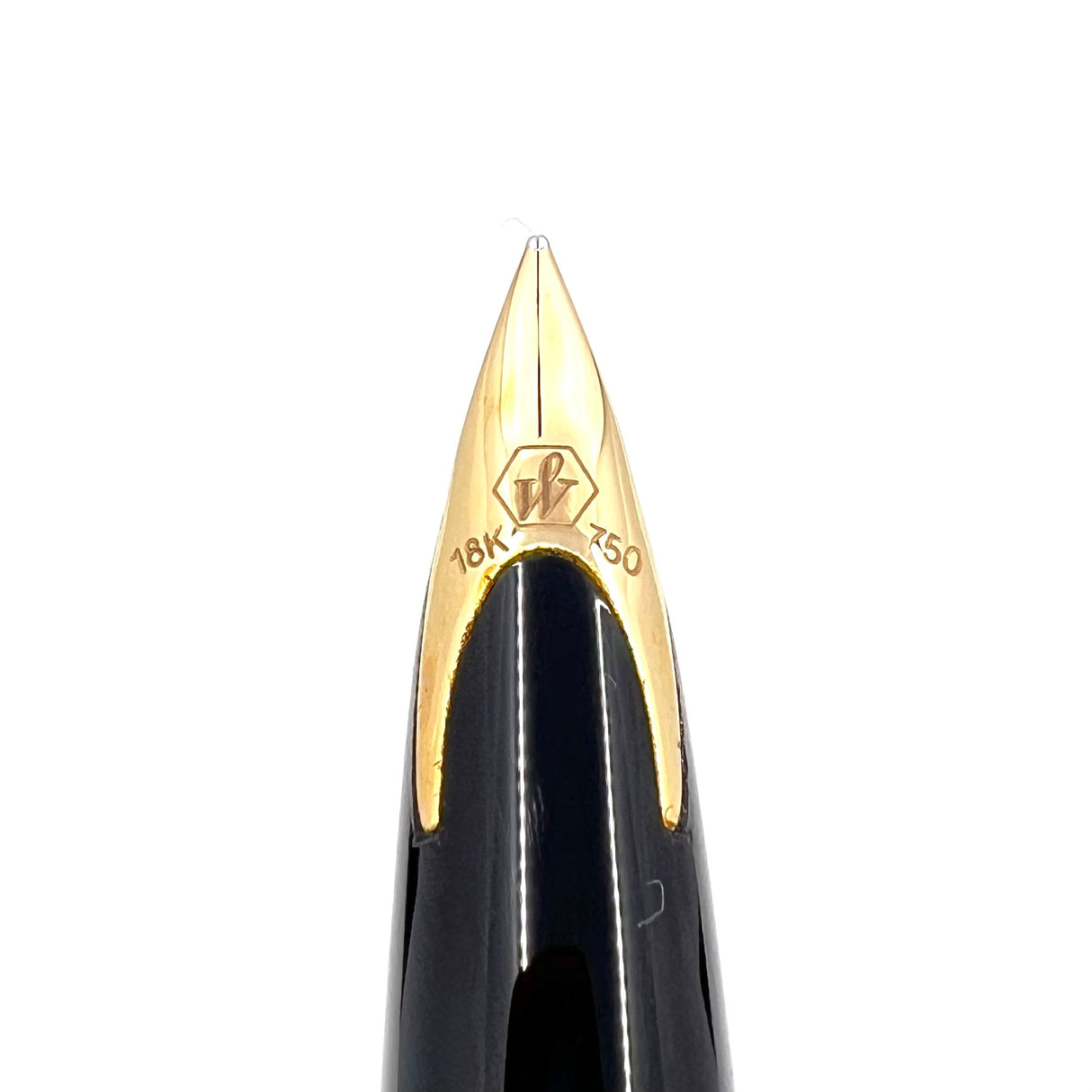 Waterman Carene  Green Shimmer Fountain Pen
