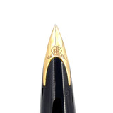 Waterman Carene  Green Shimmer Fountain Pen
