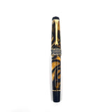 Aurora Afrika Limited Edition Fountain Pen #3365 -  ITALIC 18kt Gold Nib