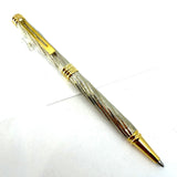Sheaffer Targa Fred Force 10 Special Edition Fountain Pen & Ballpoint Set - Fine 14kt Gold Nib