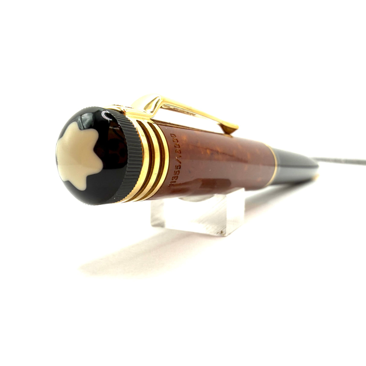 Montblanc Friedrich Schiller Writer Series Limited Edition Ballpoint Pen