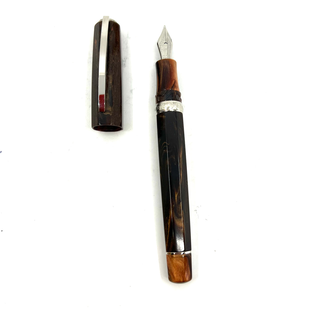 Visconti Medici Mid-Sized Fountain Pen