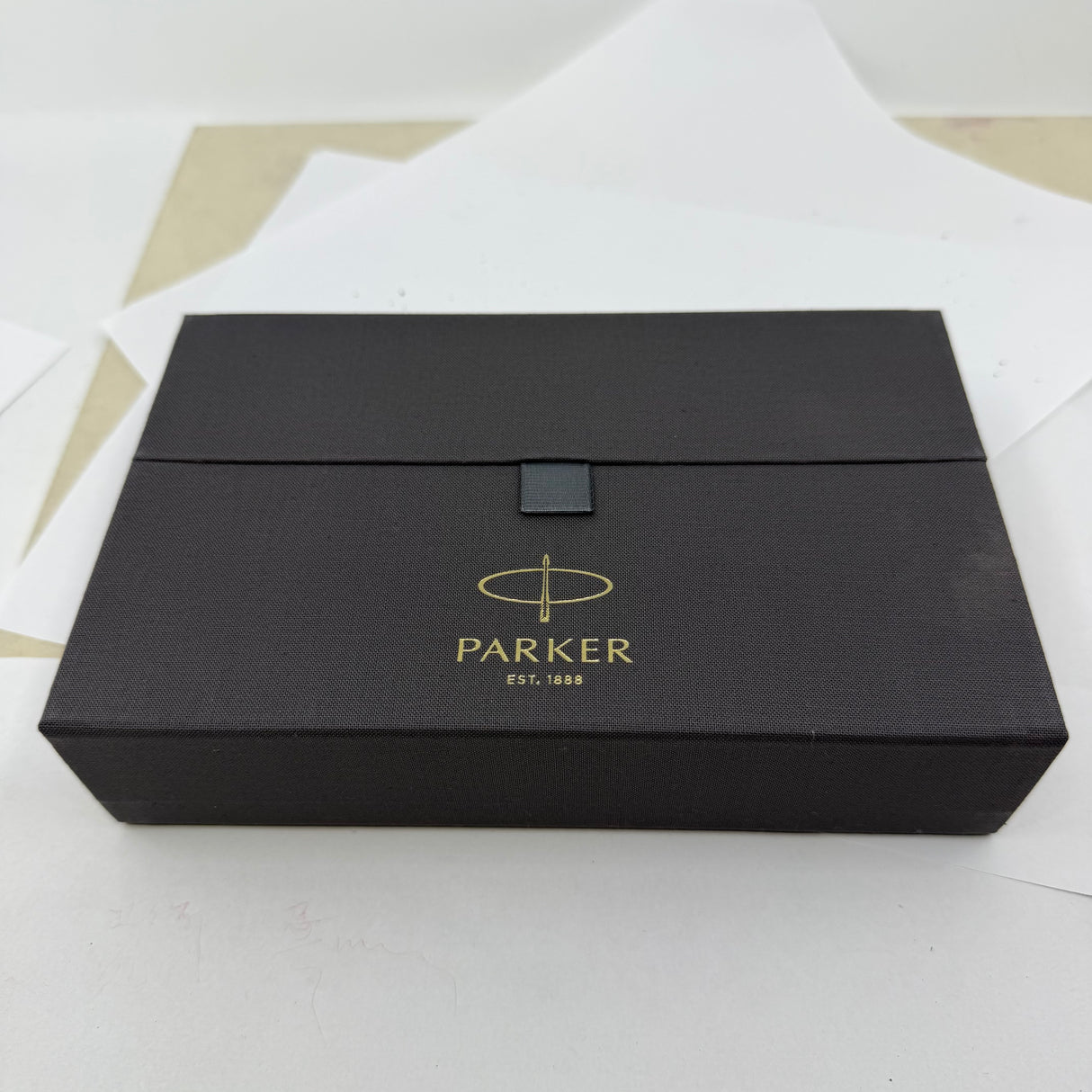 Parker Duofold "Big Red Vintage" Centennial Fountain Pen - Medium 18kt Gold Nib
