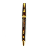 OMAS Original Style Arte Italiana  Arco Bronze Celluloid Paragon Ballpoint Pen (Ca. 1997) - Compatible Refills Now Available!