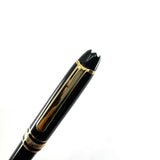 Montblanc Meisterstuck Mozart Black Resin Ballpoint Pen