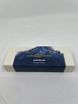 Montblanc Meisterstuck "Origin" Fluid Blue Midsize Ballpoint Pen Celebrating the 100th Anniversary of the Meisterstuck