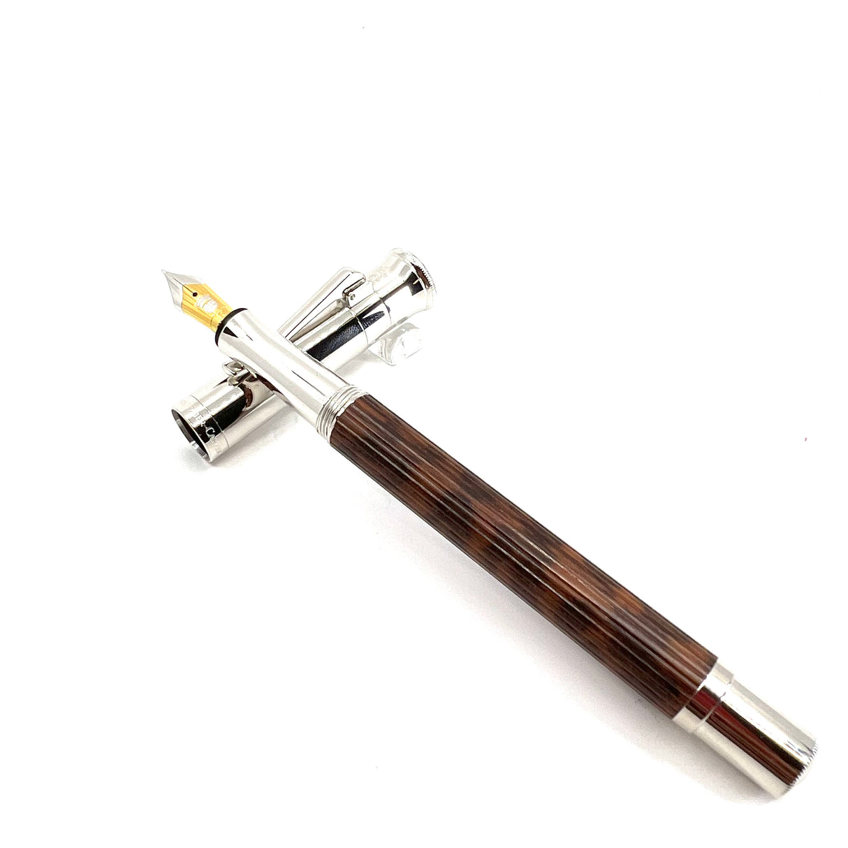 Graf von Faber Castell Classic Snakewood Limited Edition Fountain Pen
