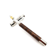 Graf von Faber Castell Classic Snakewood Limited Edition Fountain Pen
