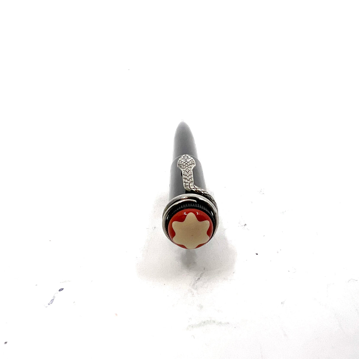 Montblanc Heritage Rouge et Noir Black Special Edition Ballpoint Pen