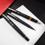 Delta Duna Matte Black Collection - Rollerball