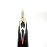 Sheaffer Targa Fred Force 10 Special Edition Fountain Pen & Ballpoint Set - Fine 14kt Gold Nib