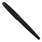 Cross Bailey™ Matte Black Lacquer Polished Black PVD Fountain Pen