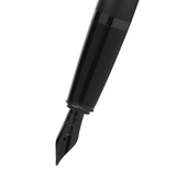 Cross Bailey™ Matte Black Lacquer Polished Black PVD Fountain Pen