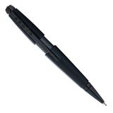 Cross Edge Matte Black Lacquer Gel Rollerball Pen
