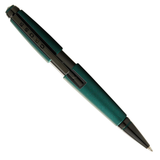 Cross Edge Matte Green Lacquer Gel Rollerball Pen