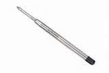 Aurora Long Life Ballpoint Pen Refill in Black Medium
