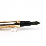 OMAS "The Doctor Pen" Solid Gold 18K/750 Fountain Pen - #058/150 Made - Medium 18kt Gold Nib