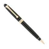 Aurora 88 Gold Trim/Black Barrel - Ballpoint
