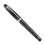 Aurora Ipsilon Deluxe Deluxe Gray - Fountain Pen w/ 14k Gold Nib