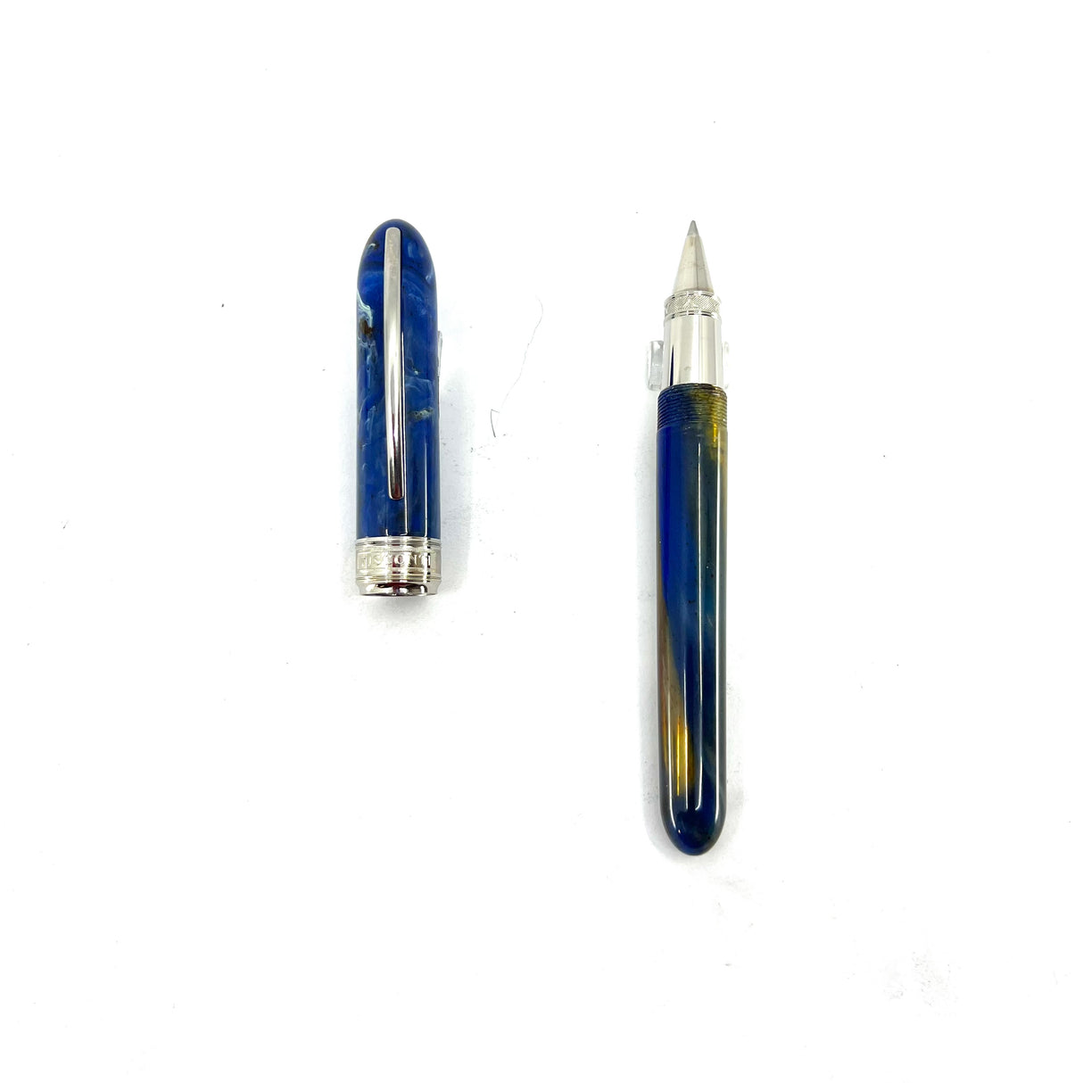 Visconti Maxi Van Gogh Ocean Blue Rollerball Circa 2002