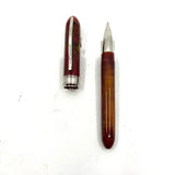 Visconti Maxi Van Gogh Sandal Brown Rollerball - First Generation Circa 2000
