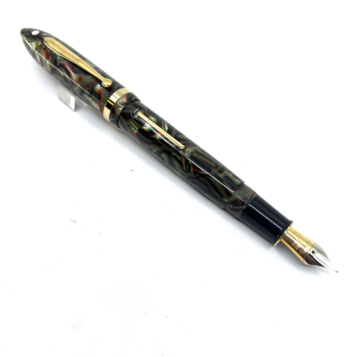 Sheaffer Balance Limited Edition Fountain Pen - Medium 18kt Gold Nib