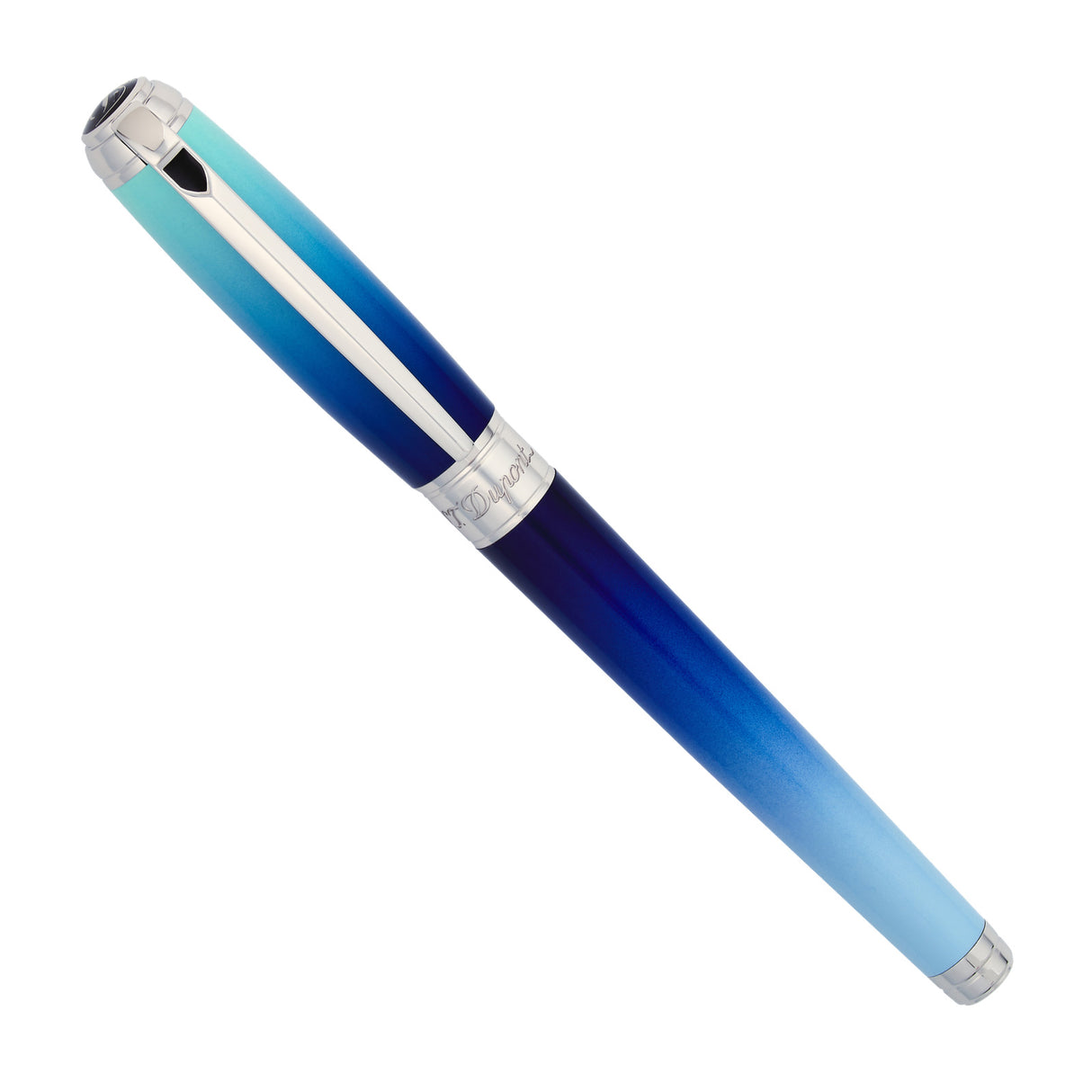S.T Dupont Line D La Mer Gradient Collection - Fountain Pen
